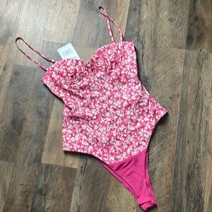 Pink Zara Bodysuit 💓